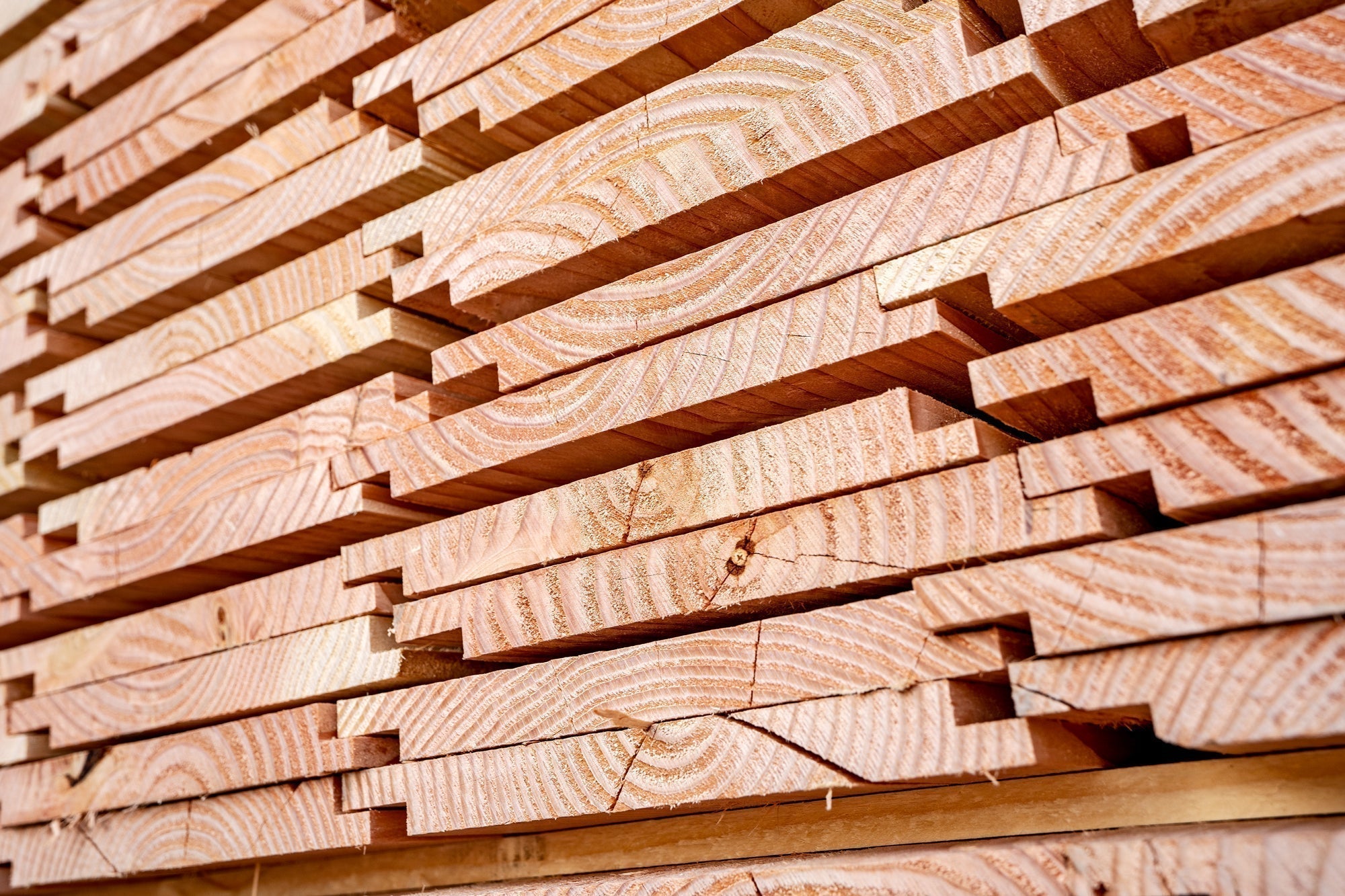 Thermisch Gemodificeerd Hout: Duurzaam en Milieuvriendelijk