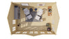 Blokhut - Tuinhuis Clockhouse | 44 mm