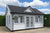Blokhut - Tuinhuis Clockhouse Trevor | 70 mm