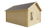 Blokhut - Tuinhuis Clockhouse Trevor | 70 mm