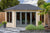 Blokhut - Tuinhuis Gudrun | 522 x 378 cm