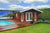 Blokhut - Tuinhuis Gustav | 500 x 380 cm