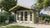 Blokhut - Tuinhuis Inglund | 380 x 320 cm