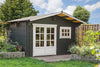 Blokhut - Tuinhuis Ingmar | 380 x 300 cm
