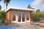 Blokhut - Tuinhuis James | 400 x 300 cm