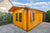 Blokhut - Tuinhuis Julia | 300 x 500 cm
