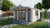 Blokhut - Tuinhuis Laula | 430 x 430 cm