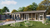 Blokhut - Tuinhuis Letterkenny | 1120 x 595 cm