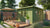 Blokhut - Tuinhuis Loya | 28 mm