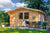 Blokhut - Tuinhuis Murcia | 400 x 300 cm
