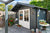 Blokhut - Tuinhuis Perlund | 300 x 300 cm