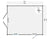 Garage Rydell | 470 x 570 cm – Vuren onbehandeld