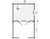 Blokhut - Tuinhuis Sanstrov | 380 x 320 cm – Vuren Red Class Wood geïmpregneerd