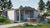 Blokhut - Tuinhuis Wolfgang | 530 x 450 cm