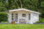 Blokhut - Tuinhuis Wolfgang | 530 x 450 cm