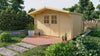Blokhut - Tuinhuis Murcia | 400 x 300 cm