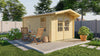 Blokhut - Tuinhuis Julia | 300 x 500 cm