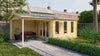 Blokhut - Tuinhuis Skeg | 420 x 340 cm