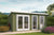 Blokhut - Tuinhuis Annabel | 40 mm