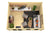 Blokhut - Tuinhuis Annabel | 40 mm